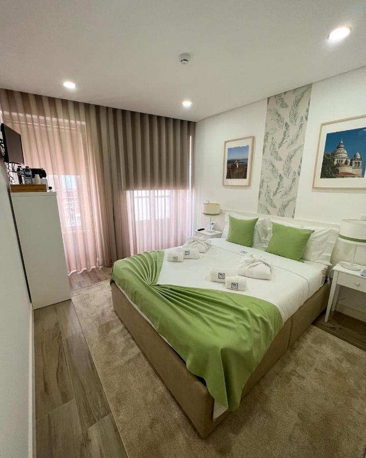 ויאנה דו קסטלו Patio 29 - Guest House מראה חיצוני תמונה